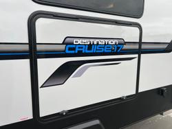 2025 Traveller Cruise 17'