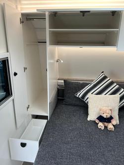 2025 Traveller Cruise 17'