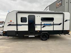 2025 Traveller Cruise 17'
