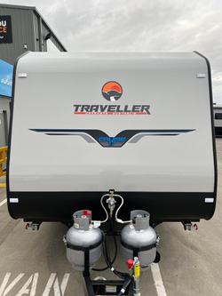 2025 Traveller Cruise 17'