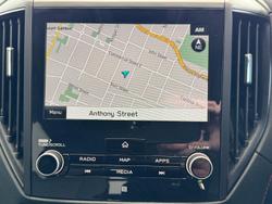 2024 Subaru Forester 2.5i Sport