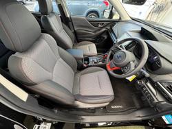 2024 Subaru Forester 2.5i Sport