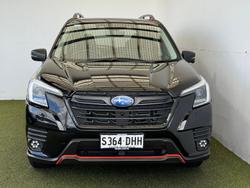 2024 Subaru Forester 2.5i Sport