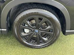 2024 Subaru Forester 2.5i Sport