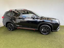 2024 Subaru Forester 2.5i Sport