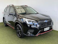 2024 Subaru Forester 2.5i Sport