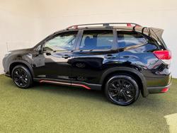 2024 Subaru Forester 2.5i Sport