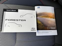 2024 Subaru Forester 2.5i Sport