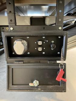 2026 Fuso Canter 515 White