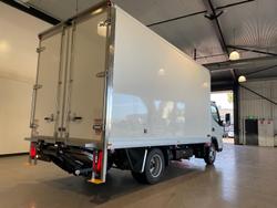 2026 Fuso Canter 515 White