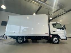 2025 Fuso 515 Canter 515 White