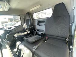 2025 Fuso 515 Canter 515 White