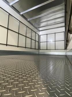 2026 Fuso Canter 515 White