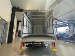 2025 Fuso 515 Canter 515 White