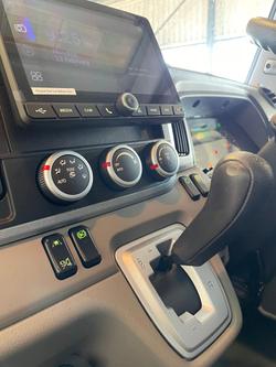 2026 Fuso Canter 515 White