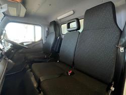 2026 Fuso Canter 515 White