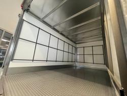 2025 Fuso 515 Canter 515 White