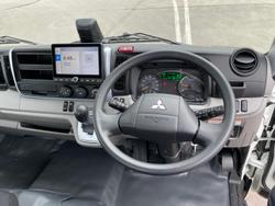 2025 Fuso 515 Canter 515 White