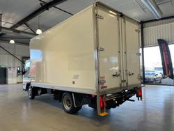 2026 Fuso Canter 515 White