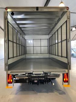 2026 Fuso Canter 515 White