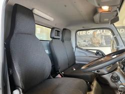 2026 Fuso Canter 515 White