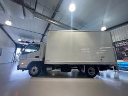 2025 Fuso 515 Canter 515 White
