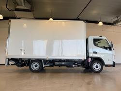 2026 Fuso Canter 515 White