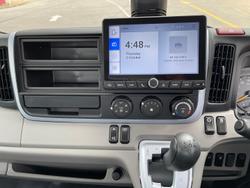 2025 Fuso 515 Canter 515 White