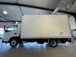 2026 Fuso Canter 515 White