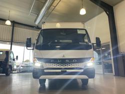 2025 Fuso 515 Canter 515 White