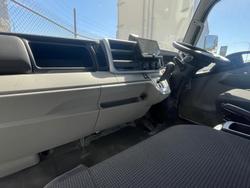 2025 Fuso 515 Canter 515 White