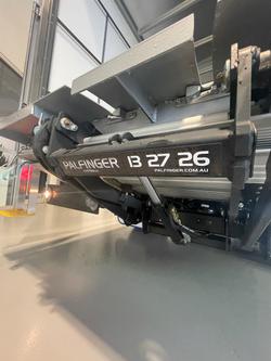 2025 Fuso 515 Canter 515 White