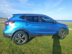 2019 Nissan
                QASHQAI ST-L