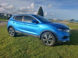 2019 Nissan
                QASHQAI ST-L