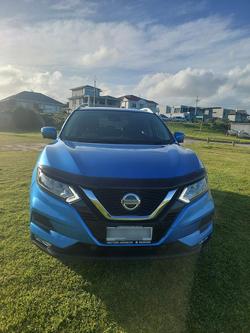 2019 Nissan
                QASHQAI ST-L
