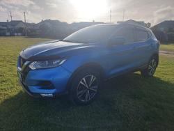 2019 Nissan
                QASHQAI ST-L
