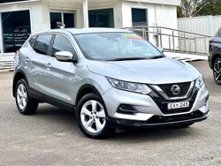 2020 Nissan
QASHQAI ST