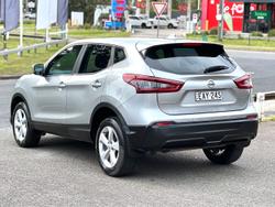 2020 Nissan
QASHQAI ST