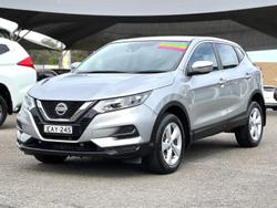2020 Nissan
QASHQAI ST