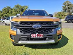 2023 Ford
                Ranger Wildtrak