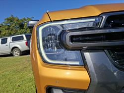 2023 Ford
                Ranger Wildtrak