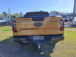 2023 Ford
                Ranger Wildtrak