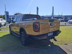 2023 Ford
                Ranger Wildtrak