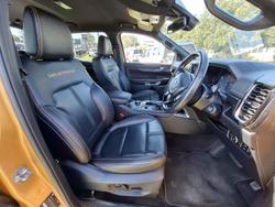 2023 Ford
                Ranger Wildtrak