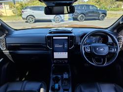 2023 Ford
                Ranger Wildtrak