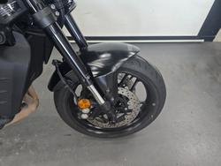 2022 Yamaha MT-09A (MT-09) Black