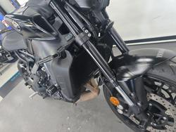 2022 Yamaha MT-09A (MT-09) Black