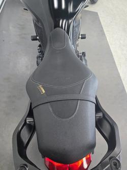 2022 Yamaha MT-09A (MT-09) Black