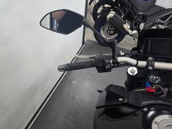 2022 Yamaha MT-09A (MT-09) Black