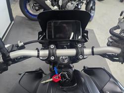 2022 Yamaha MT-09A (MT-09) Black